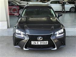 لێکزس GS